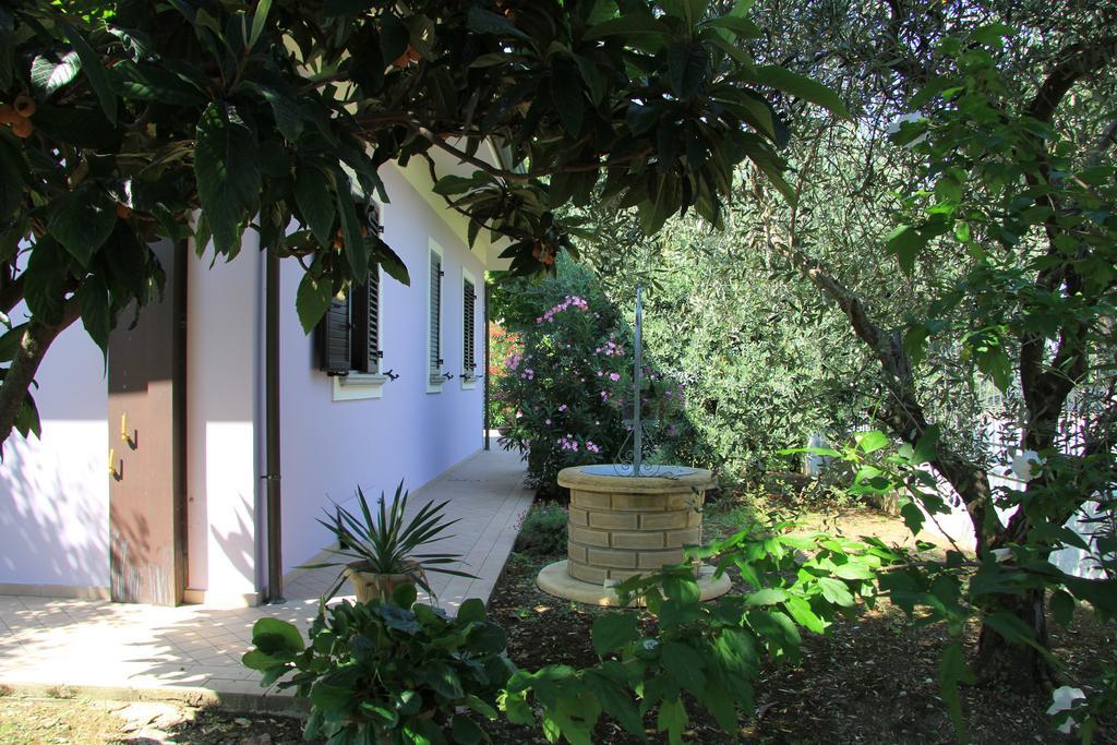 B&B Valmarecchia Poggio Berni Bagian luar foto