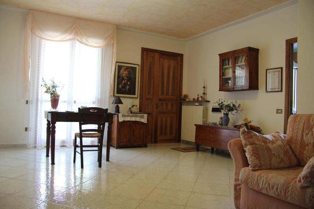 B&B Valmarecchia Poggio Berni Bagian luar foto