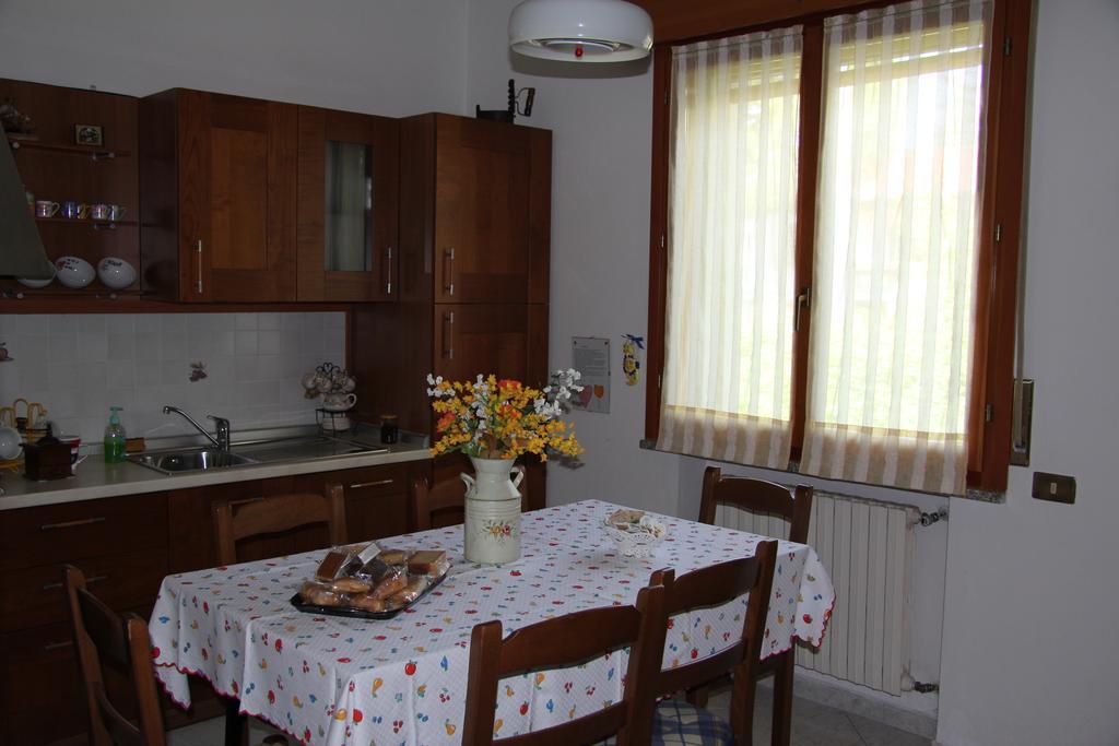 B&B Valmarecchia Poggio Berni Bagian luar foto