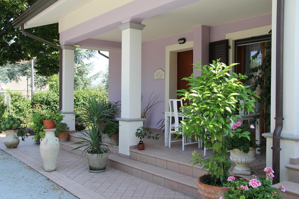 B&B Valmarecchia Poggio Berni Bagian luar foto