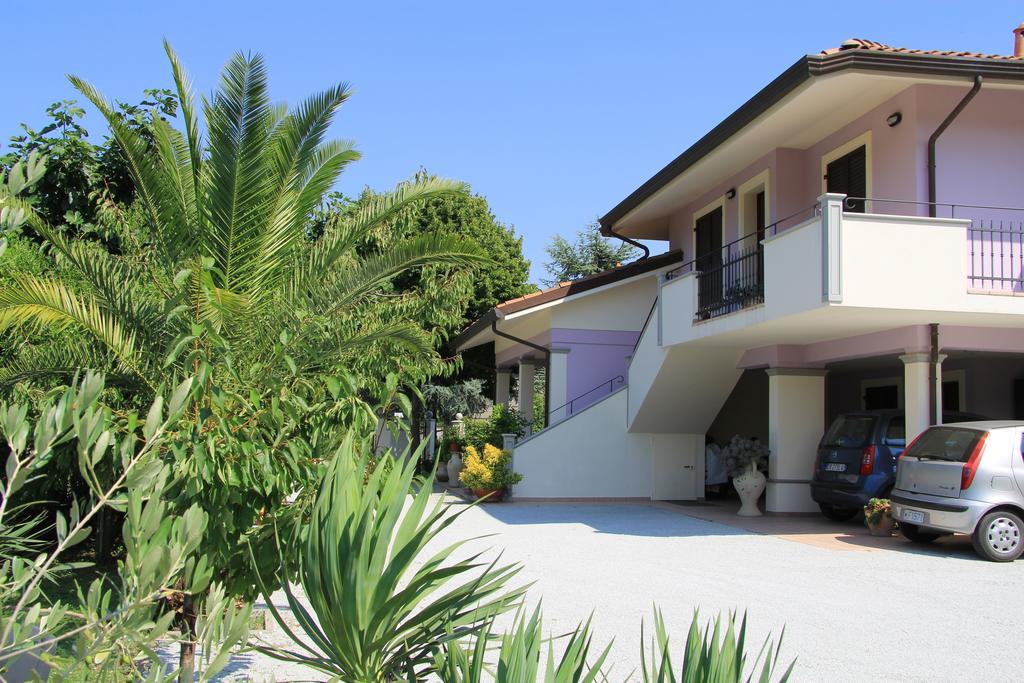 B&B Valmarecchia Poggio Berni Bagian luar foto