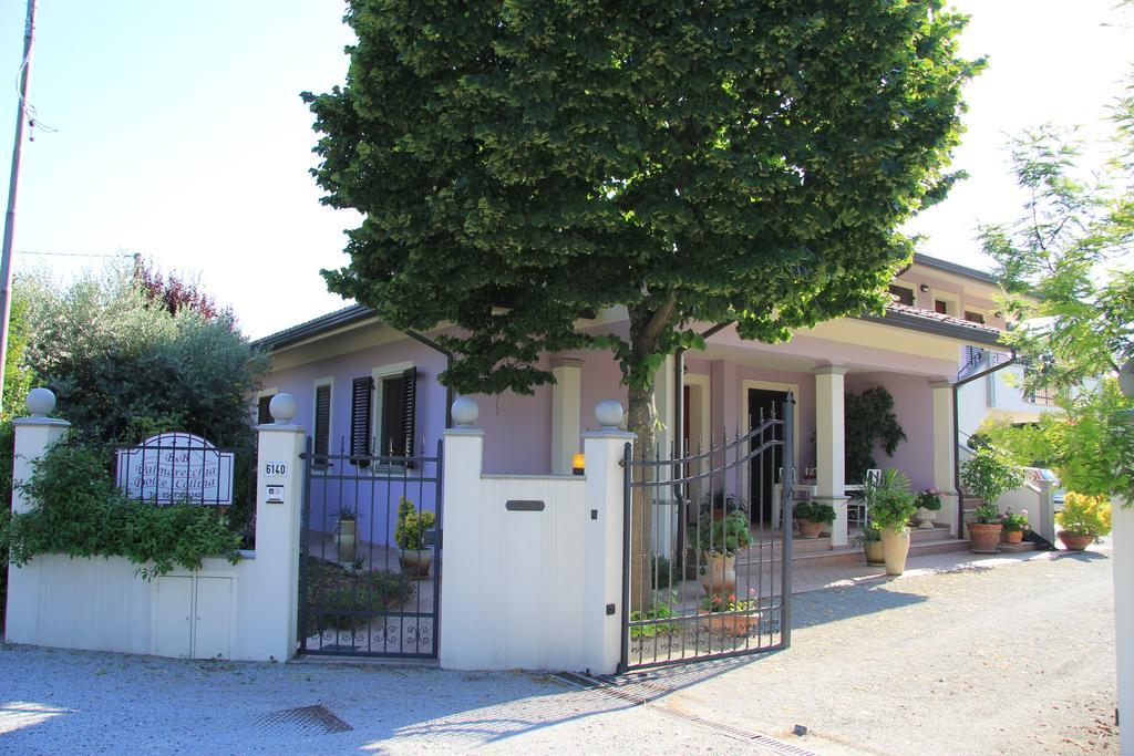 B&B Valmarecchia Poggio Berni Bagian luar foto